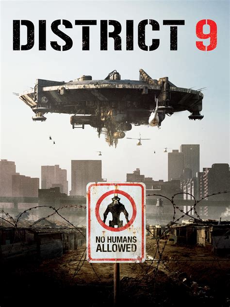 Prime Video: District 9