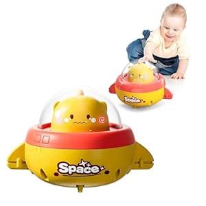 Kidology Press to Go Car for Toddlers, Push Go Friction Racing Cars for ...