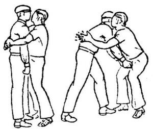 Image result for Self-Defense Tutorial Meme