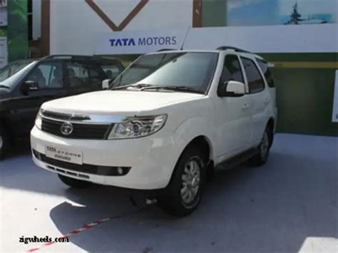 Indigenous high mobility, all-terrain vehicle - Tata Motors at the 2012 ...