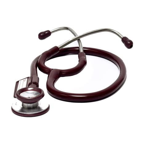 Skvsaras Stethoscope Chocolate Tube Acoustic Stethoscope For Doctors ...
