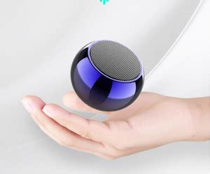 Buy fire turtle Mini Wireless Bluetooth Round Speaker 5 W Bluetooth ...