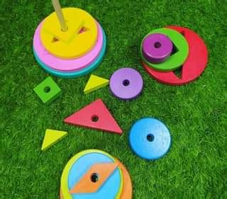 Hidden Circular Stacked Tower – JrBillionaire