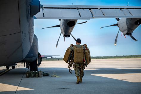 Precision under pressure: Behind the mission with Aircrew Flight ...