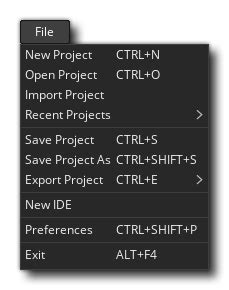 What Is File Menu 的图像结果