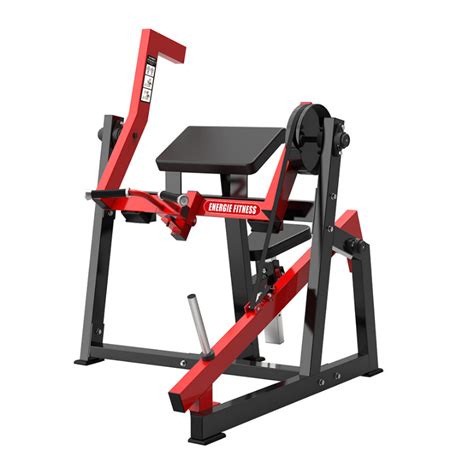 Premium Seated Bicep Machine ETM-29 – EnergieFitness