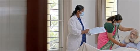 Home Health Care Services In Chennai - Geri Care