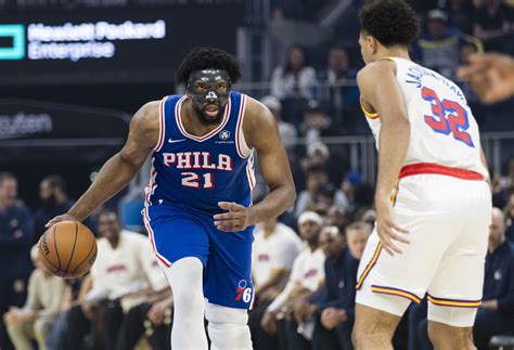 Joel Embiid Injury Update: January 4 vs. Nets | DraftKings Network