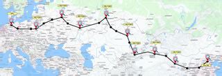 Eliron Cargo Tracker, real-time global cargo tracking service for all ...