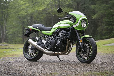 日本推出2019款川崎Z900RS Cafe新配色-爱卡汽车