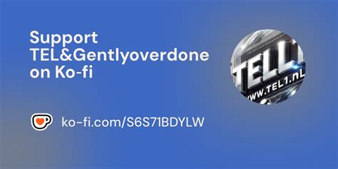 TEL & Gentlyoverdone Banner