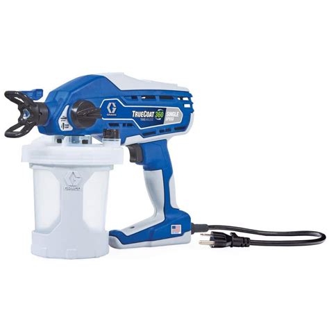 TrueCoat 360 Single Speed Handheld Airless Paint | Ubuy India
