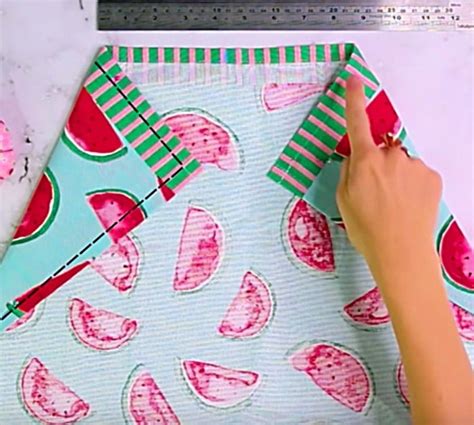 Image result for Tea Towel Apron Tutorial