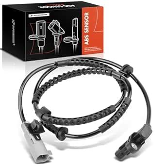 A-Premium ABS Wheel Speed Sensor Compatible with Chevrolet Models ...