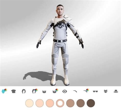 Image result for VRChat Avatar Maker