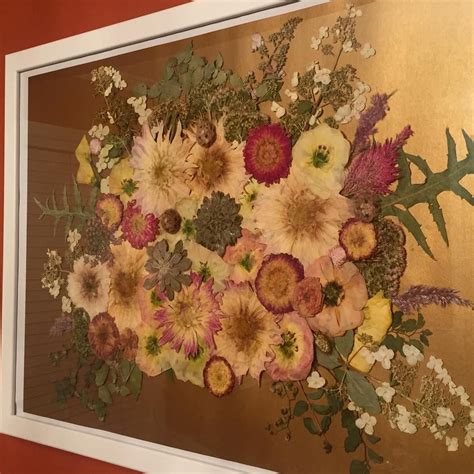 9 Different Ways to Preserve Your Wedding Flowers and Bouquet | Wedding ...