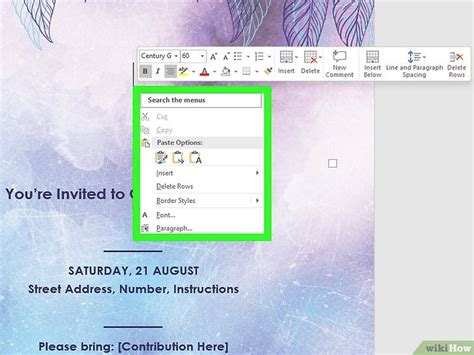 How to Copy and Paste Using MS Word 的图像结果