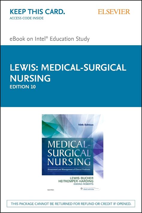 Buy Medical-surgical Nursing: Assessment and Management of Clinical ...