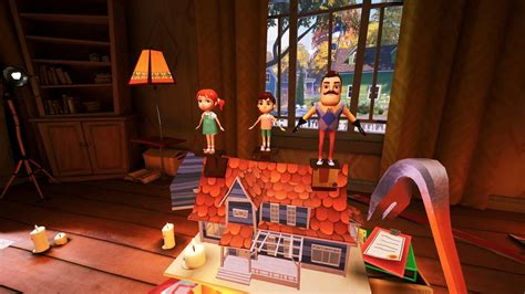 Image result for Hello Neighbor 2 Tutorial