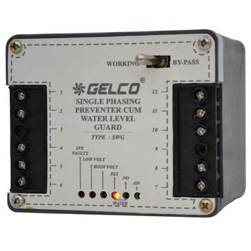 Advanced Protection Relays Collection | Gelco Electronics – Gelco ...