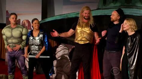 Image result for Thor Cast