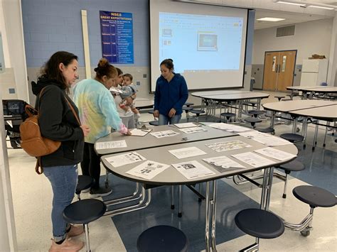 Parent Coffee | North Springfield Elementary School