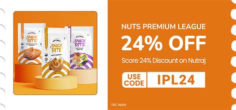 Nutraj Dry Fruits Offers, Coupon and Discount Codes 2023
