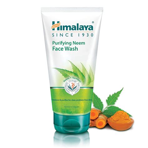 Himalaya Neem Face Wash Vs Clean And Clear at Jorja Helms blog