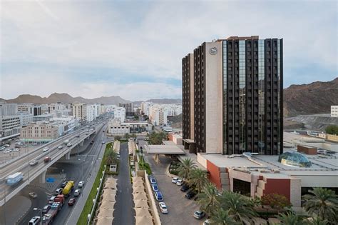 SHERATON OMAN HOTEL (Ruwi) - Hotel Reviews, Photos, Rate Comparison ...