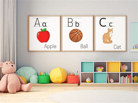 Image result for Classroom Alphabet
