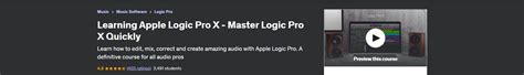 Image result for Free Logic Pro X Course