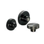 Small Aluminum Handwheel SAHN/SAH-N | KONISHI | MISUMI India