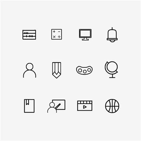 Image result for Learning Icon White