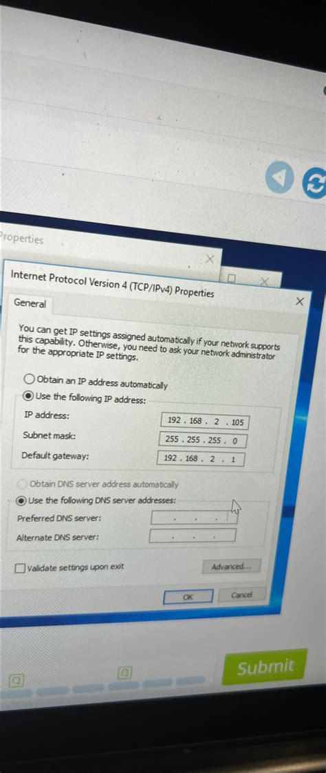 Image result for Internet Protocol Version 4 TCP IPv4