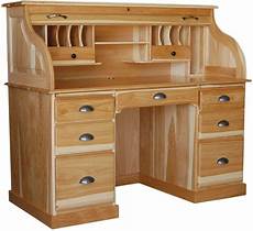 Solid Wood Furniture by Amish Rolltop Desk Home Office Furniture Solid Wood New Ebay Solid Wood Furniture