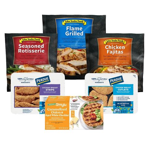 Chicken Bundle Deal now on Sale - Wilson Inmate Package Program Inc