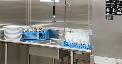 Image result for Three Compartment Sink Installation