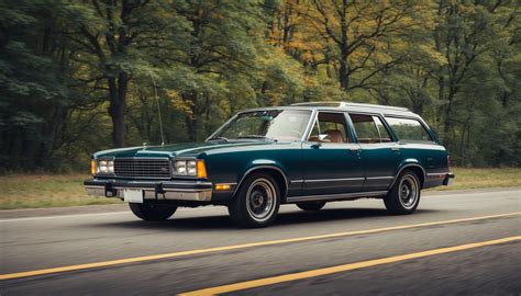 Classic 1980 Station Wagons | Torque Feed