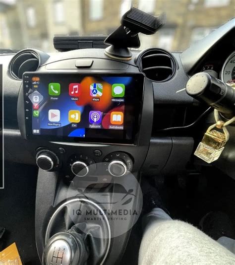 Image result for Mazda 2 Android Auto