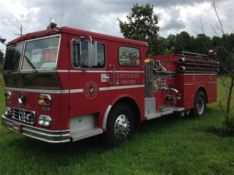 Classic Fire Trucks