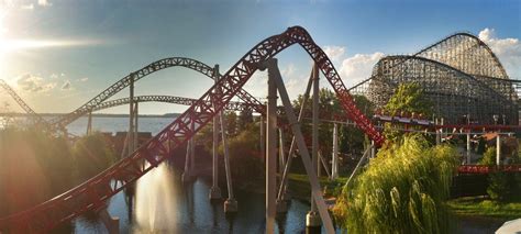 Cedar Point Crowd Calendar - Is It Packed? - Real-Time Crowd Tracking ...