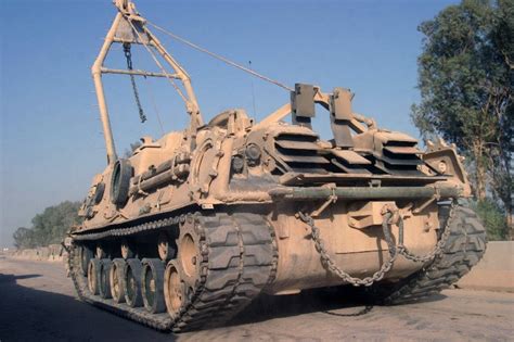 M88A2 Hercules Recovery Vehicle | Military.com