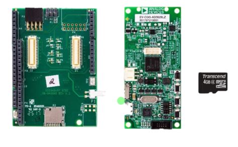 SDHC card Interfacing with EV-COG-AD3029LZ [Analog Devices Wiki]