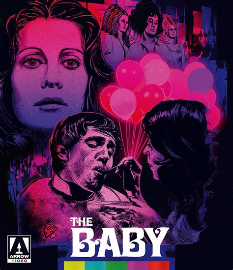MCBASTARD'S MAUSOLEUM: THE BABY (1973) (Arrow Blu-ray Review/Comparison)