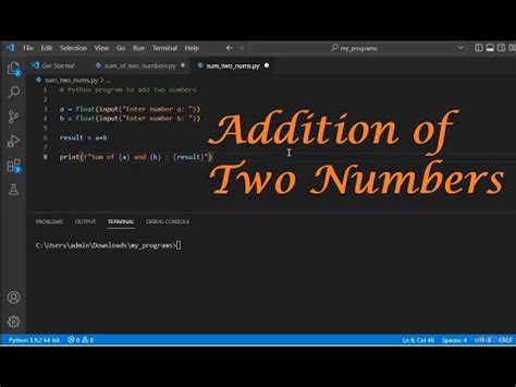 Python Tkinter Adding Two Numbers 的图像结果