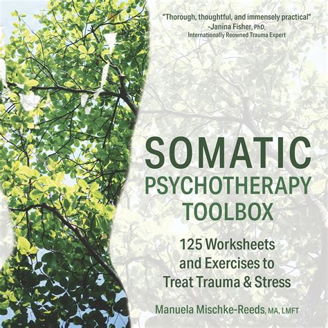 Somatic Psychotherapy Toolbox: 125 Worksheets and Exercises to Treat ...