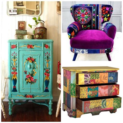 Bohemian Style As A Décor Idea For Creative Home Owners | Bohemian ...