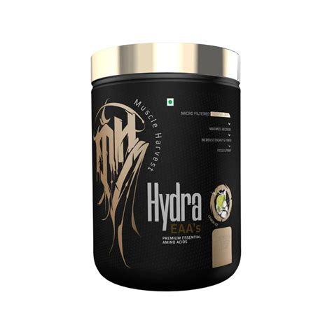 Muscle Harvest EAA Hydra 300G | Buy @ 21% OFF | Nutriride