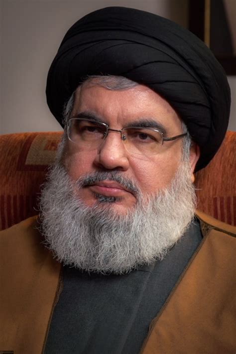 Frases de Hassan Nasrallah (16 citas) | Frases de famosos