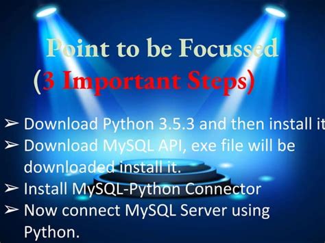 Image result for Python DB Connection